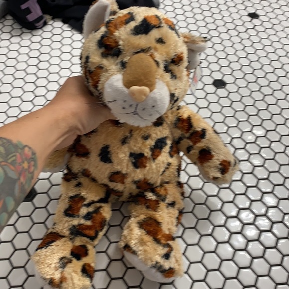 NWT the bear factory 2001 leopard - Picture 3 of 6